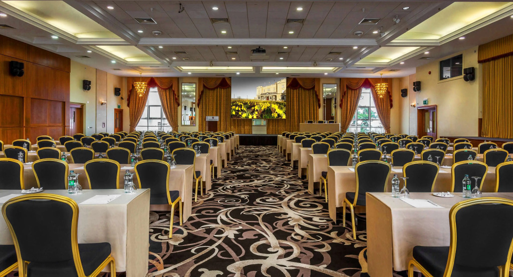 The Grand Hotel