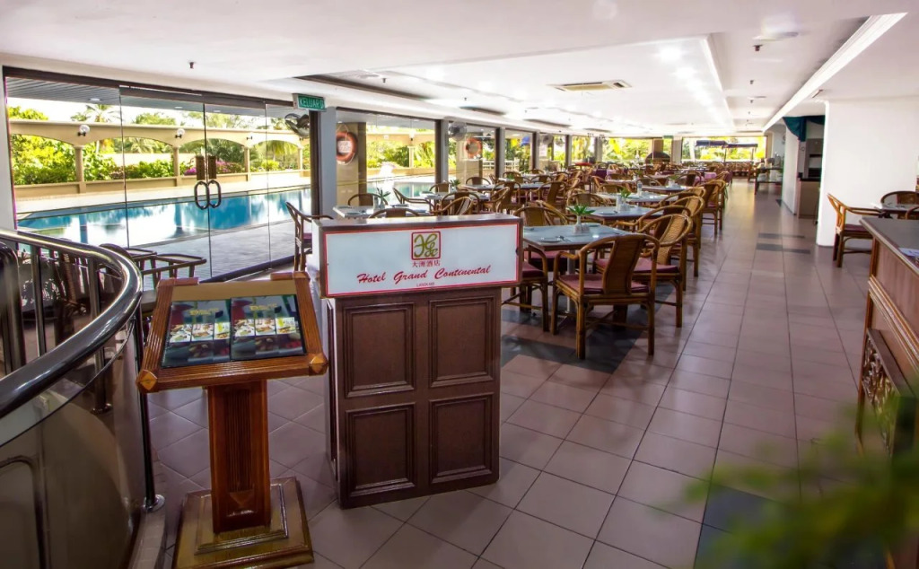 Hotel Grand Continental Langkawi