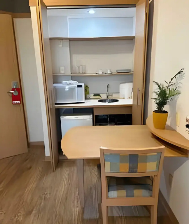 Studio Living Paulista Bela Cintra