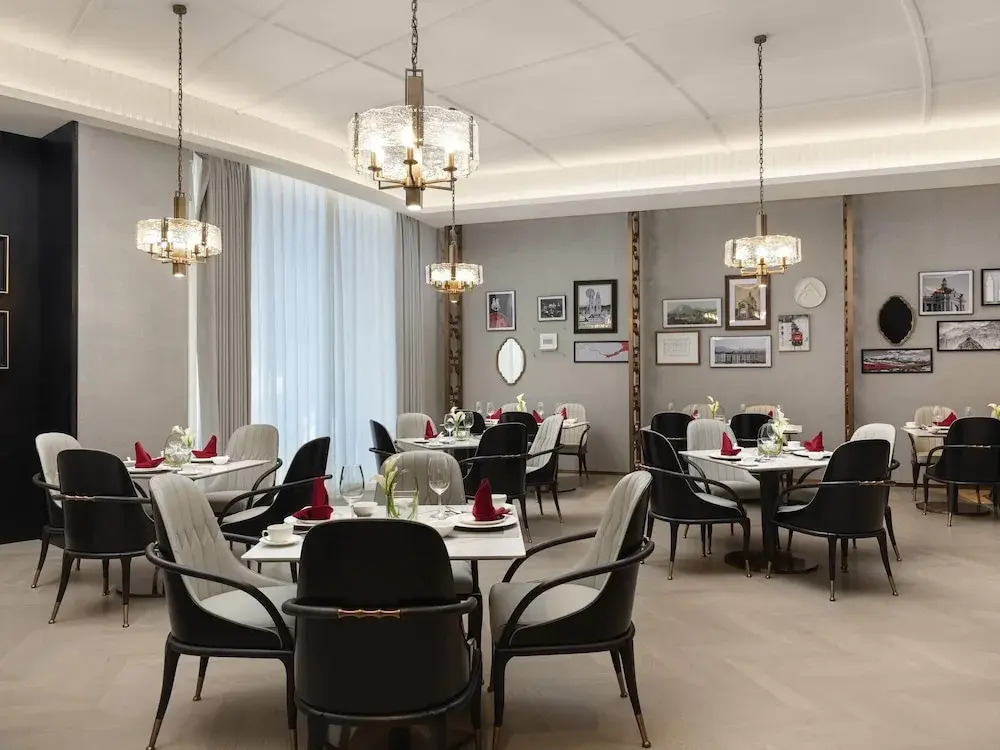 Movenpick By Accor Qingdao Sunmei