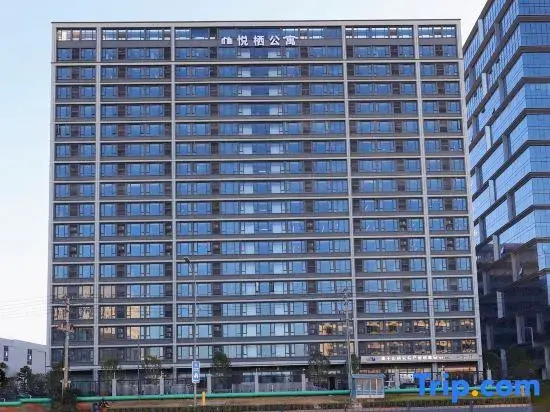 Yueqi Apartment