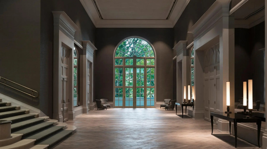 Palacio Tangara, Oetker Hotels