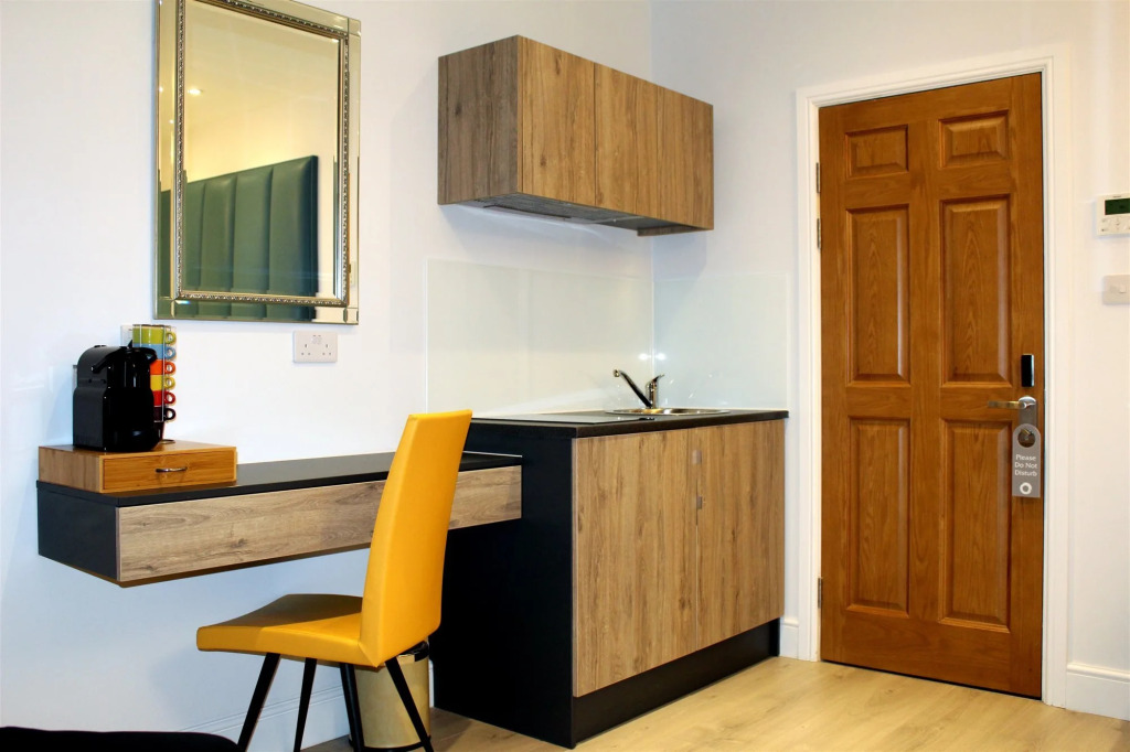 Lancaster Gate Hotel