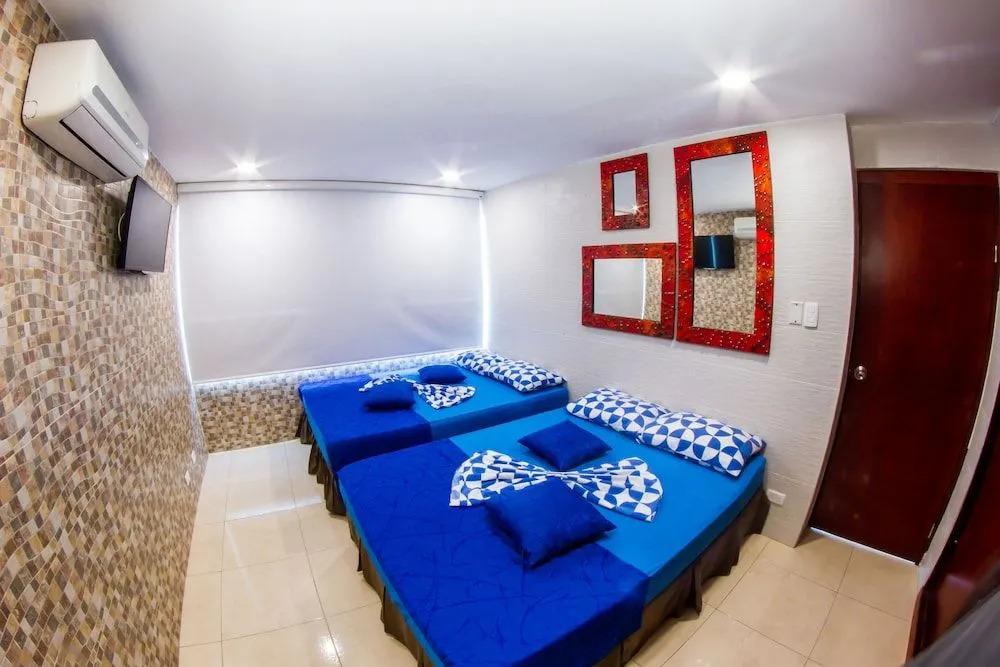 Conquistador Apartaments By SYA