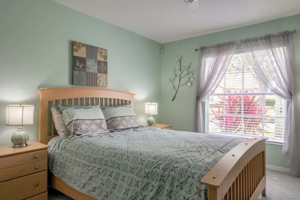 Golf In This Gorgeous Country Club Resort! 2 Bedroom Home