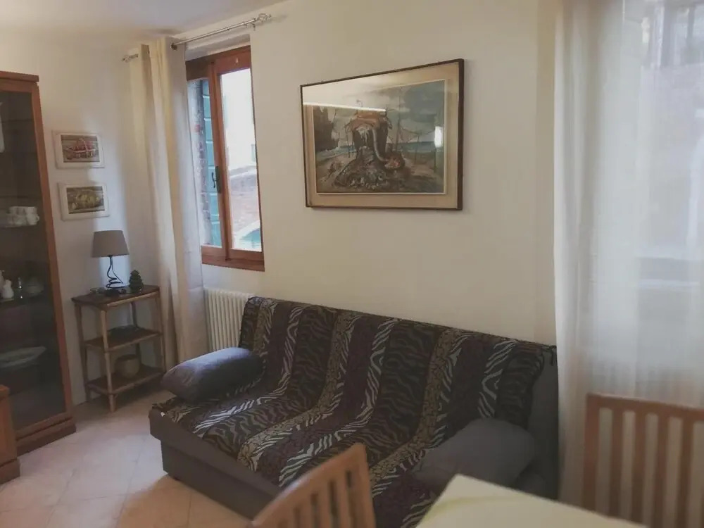 Apartment With one Bedroom in Venezia, With Wonderful City View and Wifi