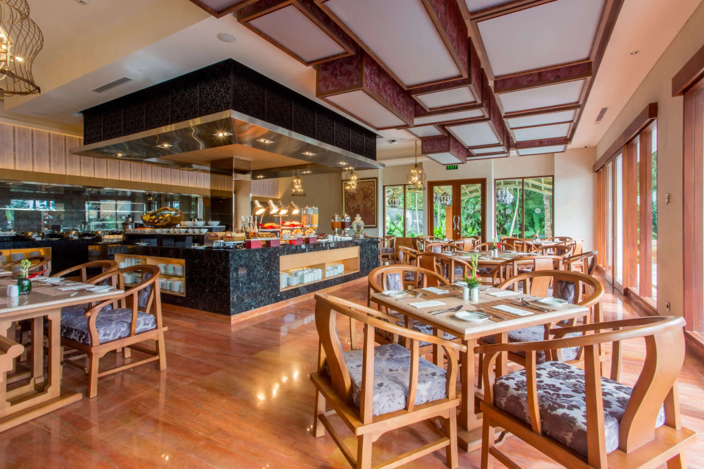 SereS Springs Resort & Spa, Singakerta