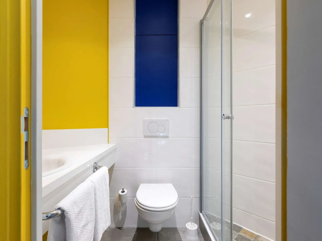 Ibis Budget Lyon Est Saint Quentin Fallavier