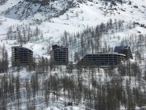 House Cervinia Apartments