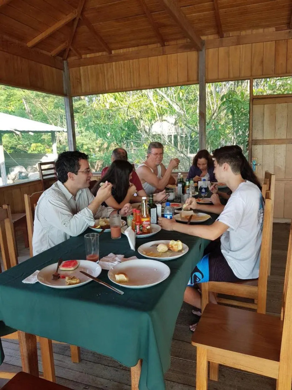 Amazon EcoTourism Arowana Lodge