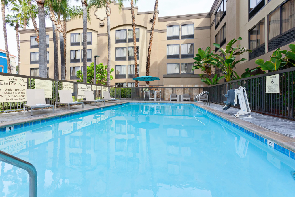 Residence Inn Pasadena Arcadia