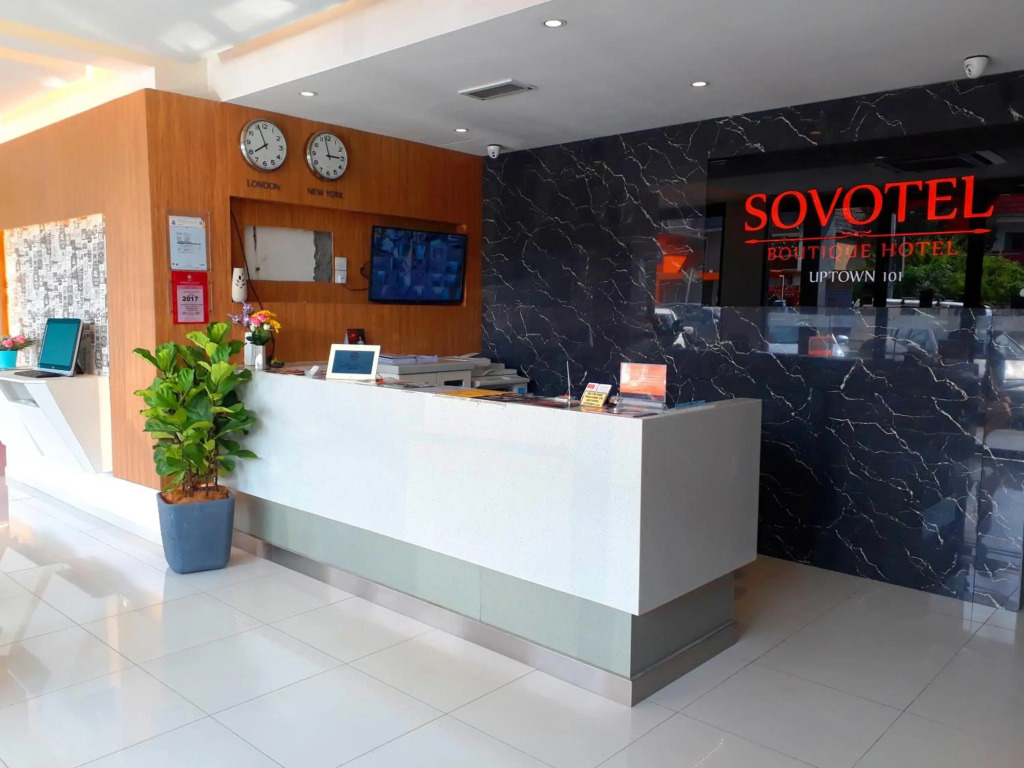 Sovotel Uptown 101