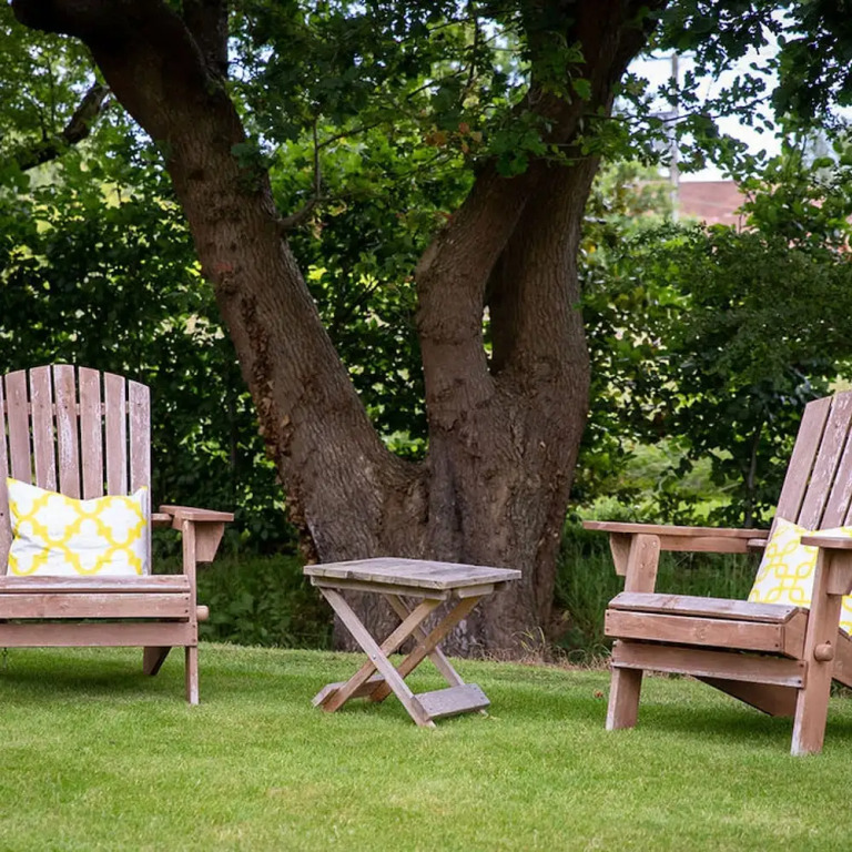 Lux Countryside Haven Mins to Beach Garden