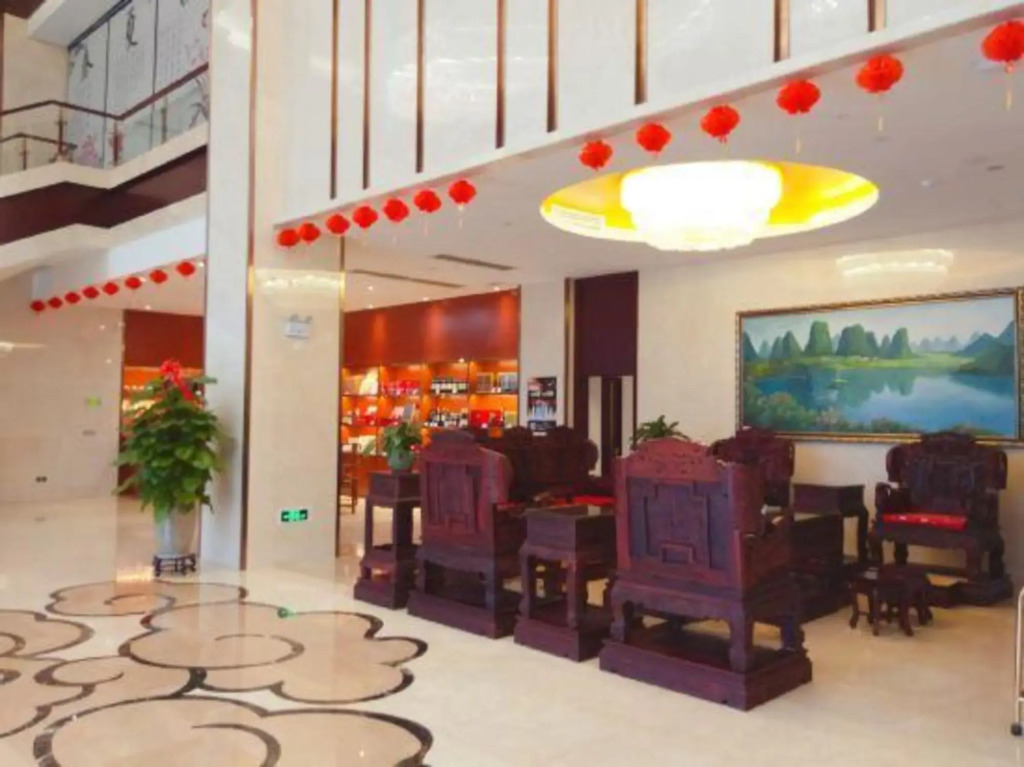 Tianbaolong Hotel