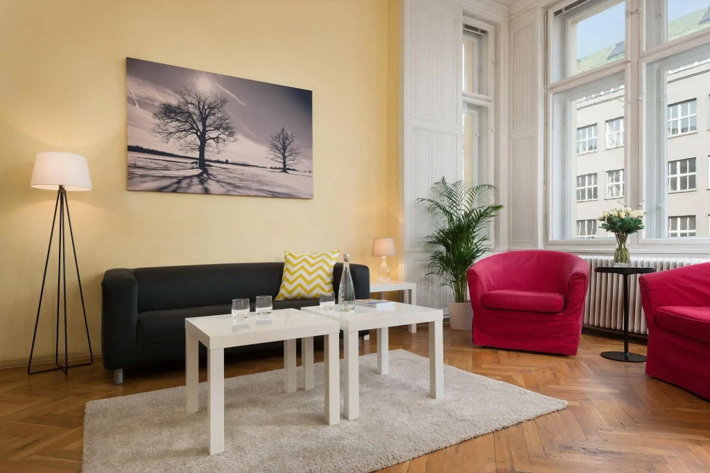 Havelska Old Town Residence