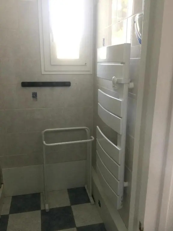 Maison de 2 chambres a Saint Hilaire de Riez a 200 m de la plage avec jardin clos et wifi