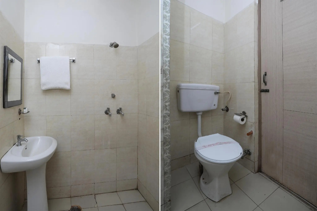 OYO 5688 Hotel Gagan Eco