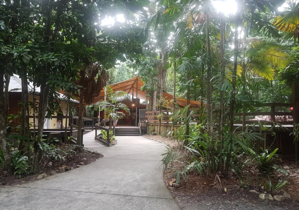 Cape Trib Beach House