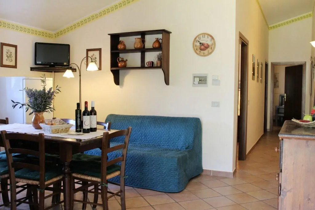 Agriturismo La Fonte