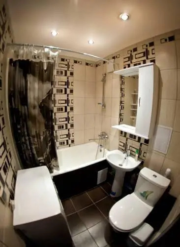 Nsk Flat Apartments Lenina Street Area