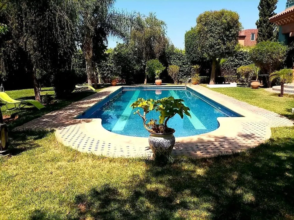 Maison d'hôtes Souleymane