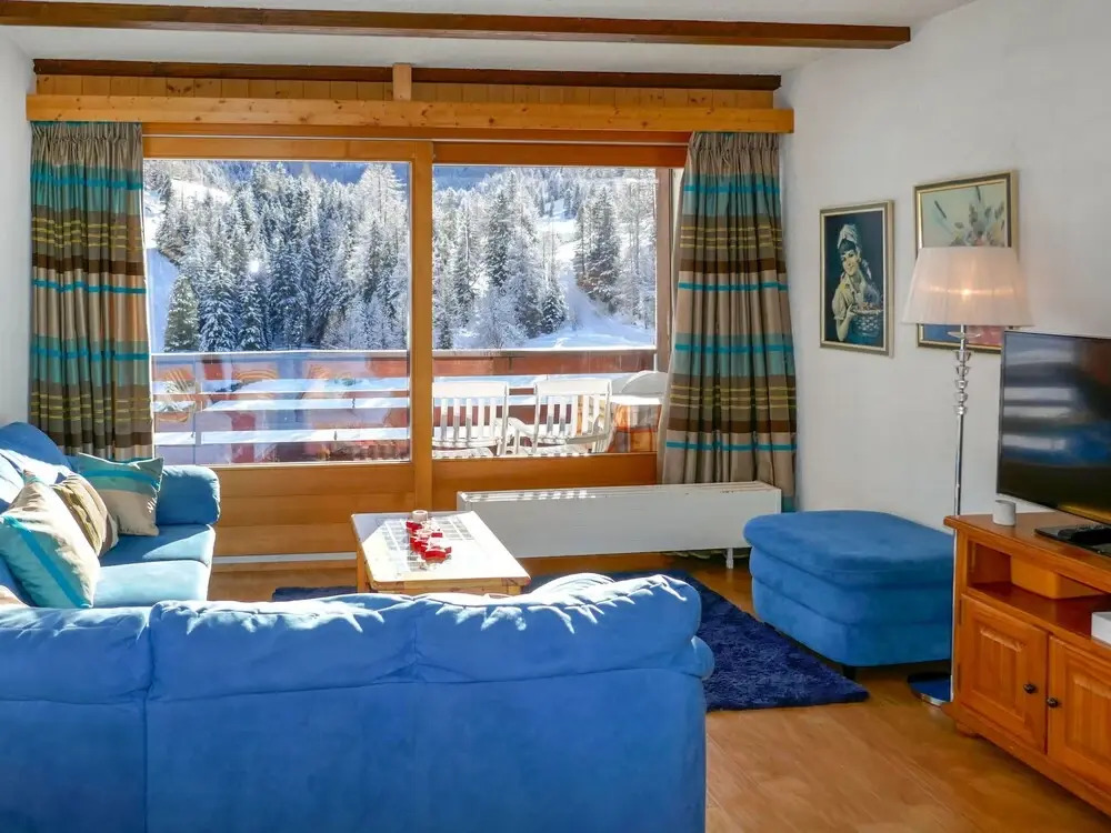 Apartment Rosablanche D51 by Interhome