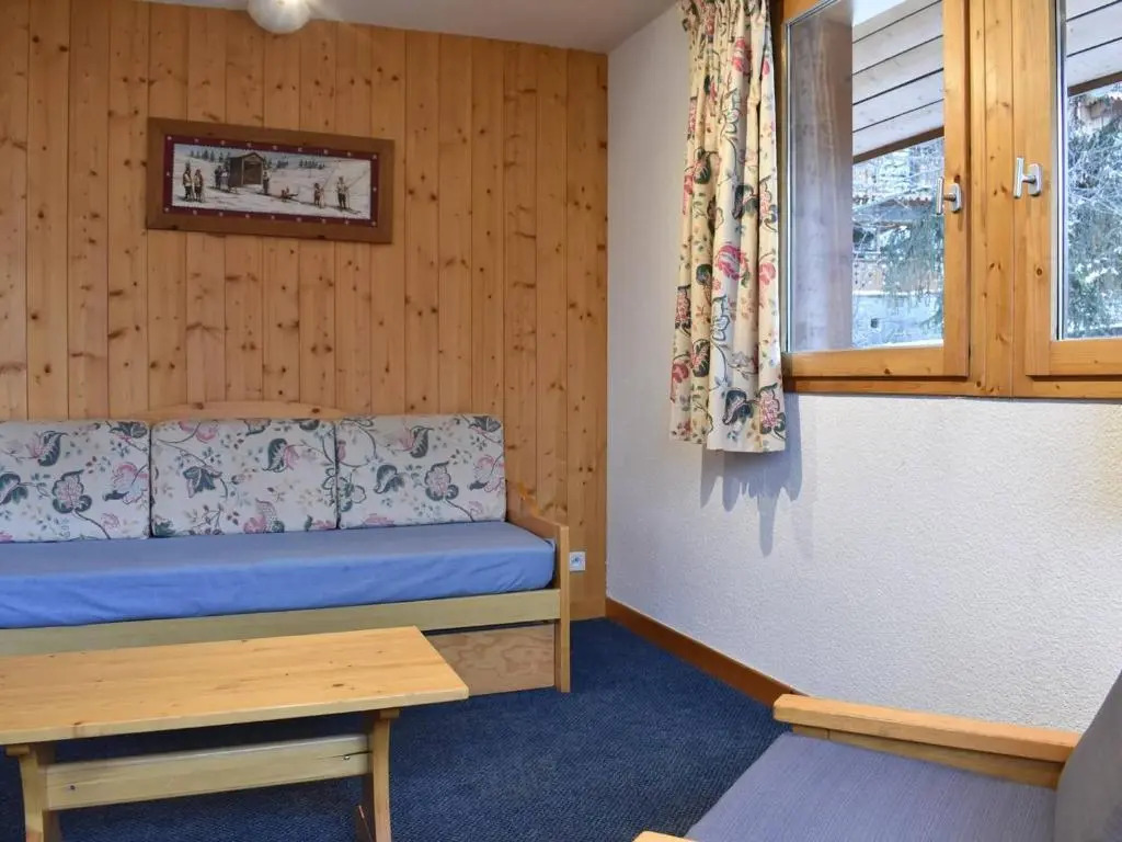 Appartement Méribel, 3 pièces, 6 personnes - FR-1-180-138