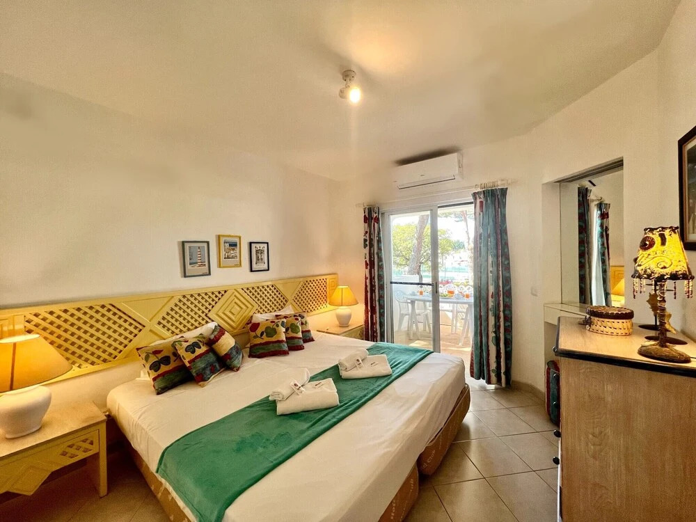 Albufeira Balaia Golf Vilage 2 With Pool by Homing