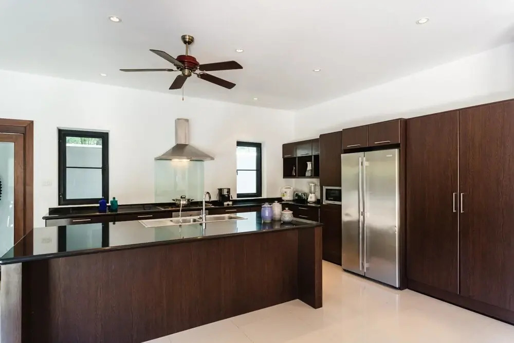 Frangipani Villa in Nai Harn - 5 Bedroom Private Pool With Garden and Pizza Oven