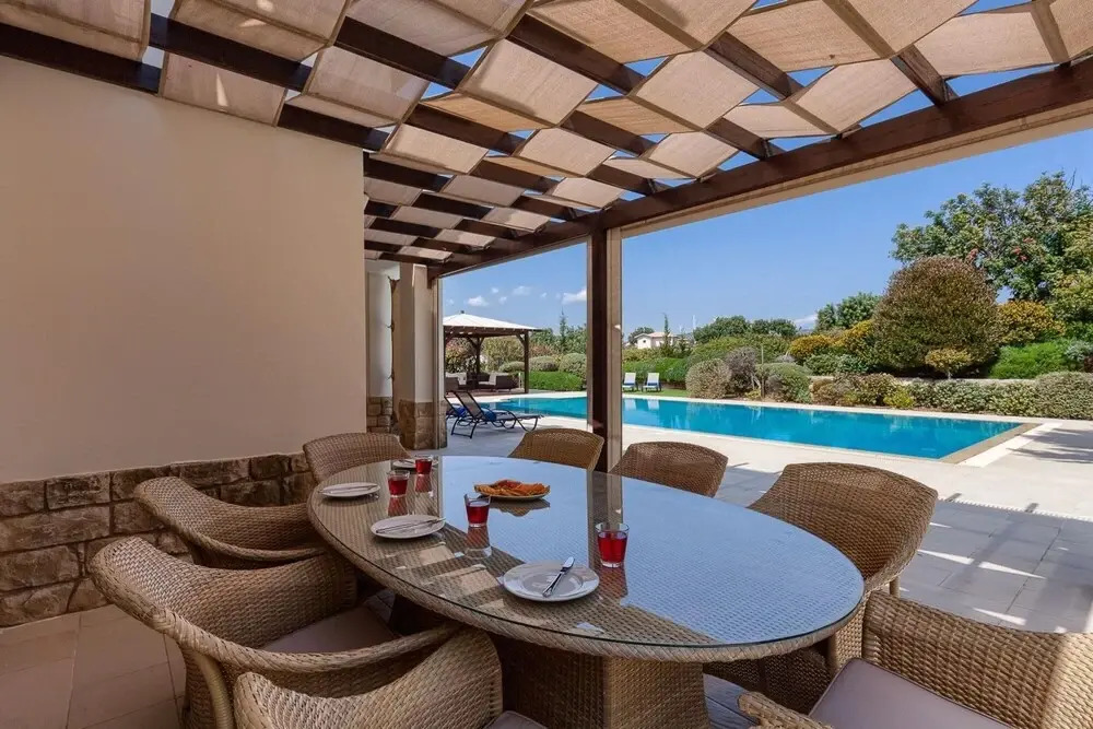 Aphrodite Hills Holiday Residences Superior Villas 5 Bedroom Superior Villa - 0135