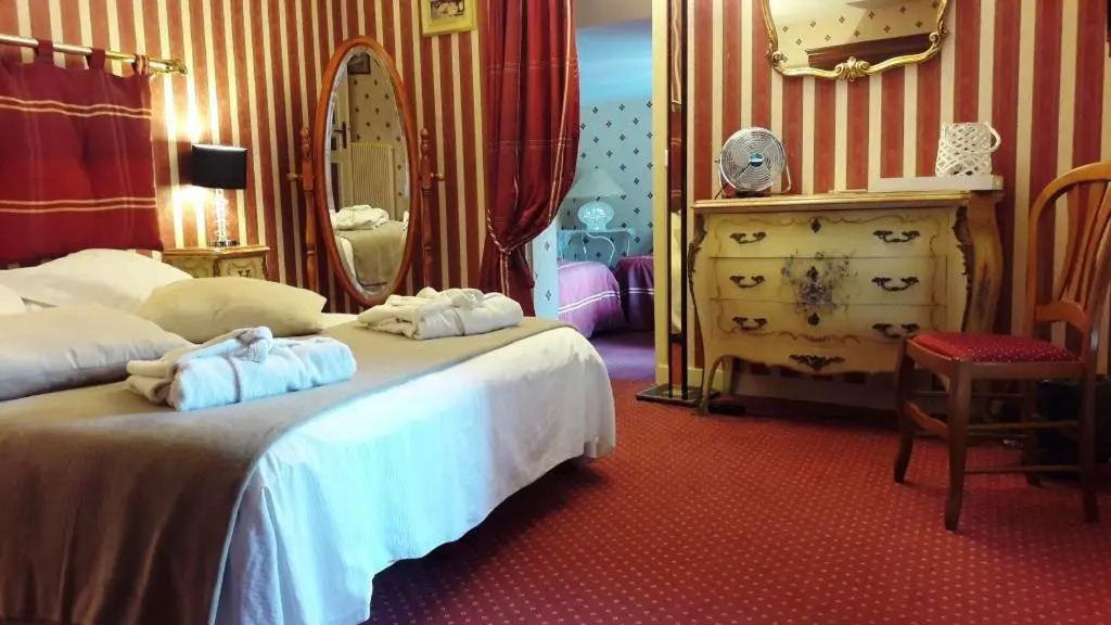 LOGIS - Hôtel & Restaurant Le Gonfalon