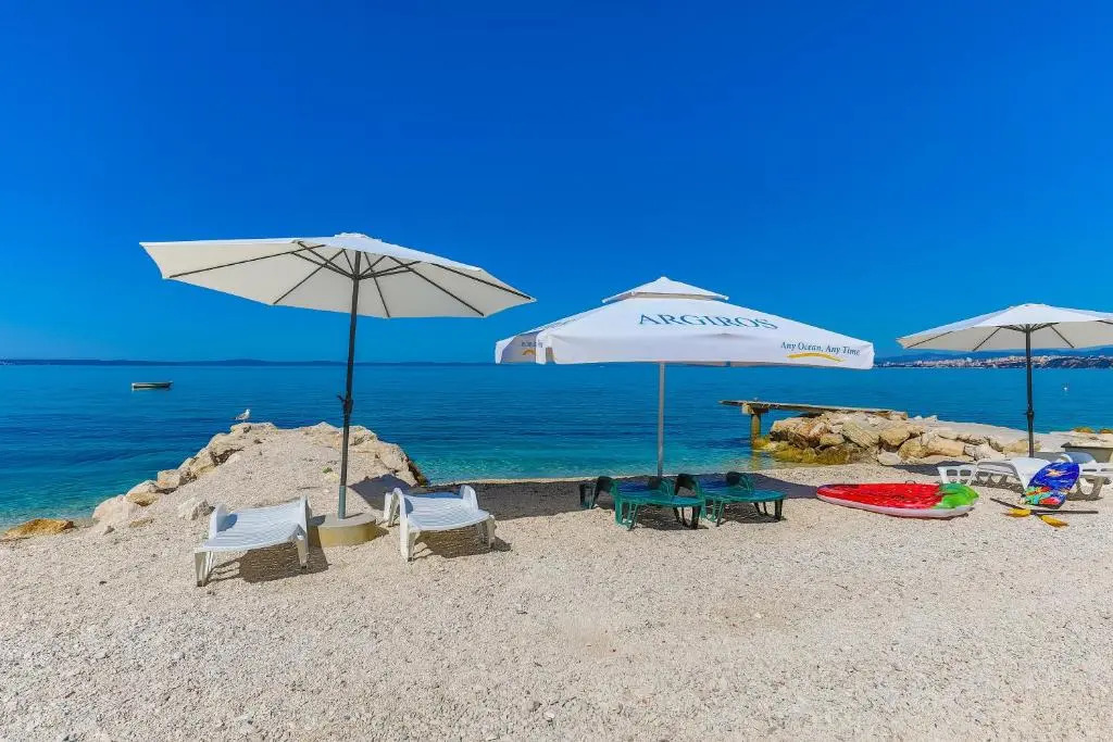 Beach studio apartment Plaža