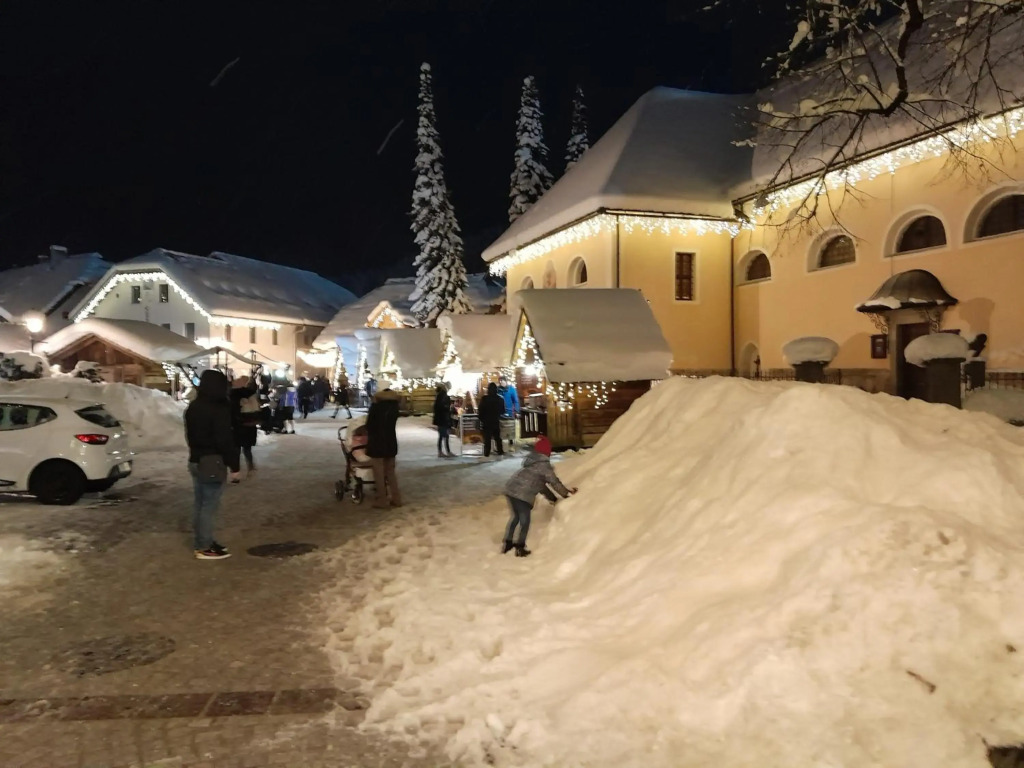 LES CHALET Kranjska Gora DUPLEX