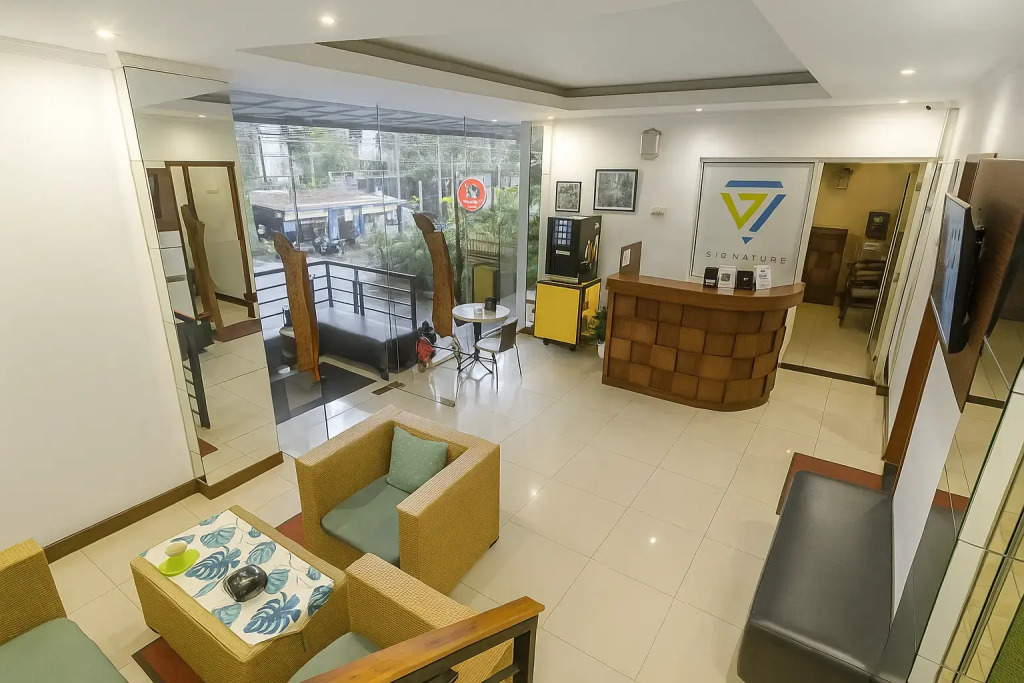Excellent Seven Hotel