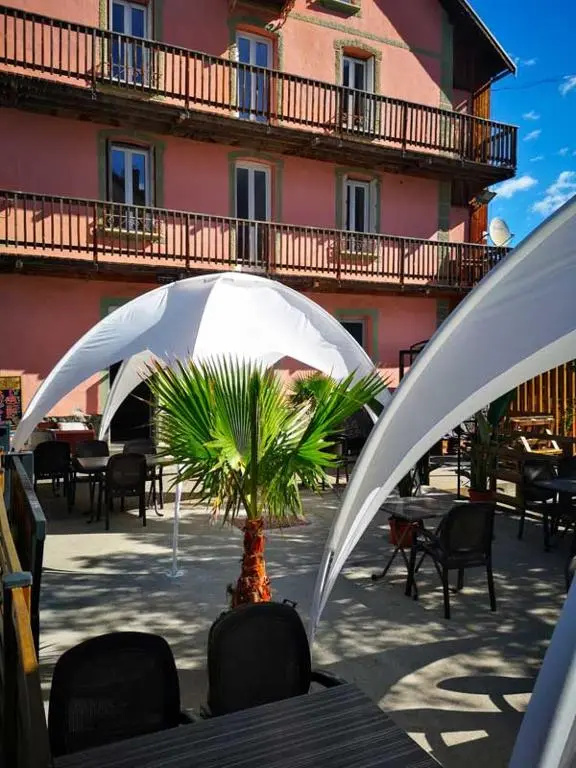Ice Rock Brasil - Hotel et Restaurant Brésilien