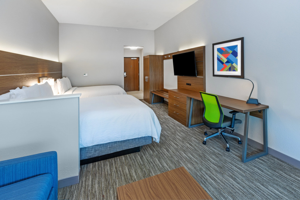 Holiday Inn Express & Suites - Houston - Downtown North by IHG
