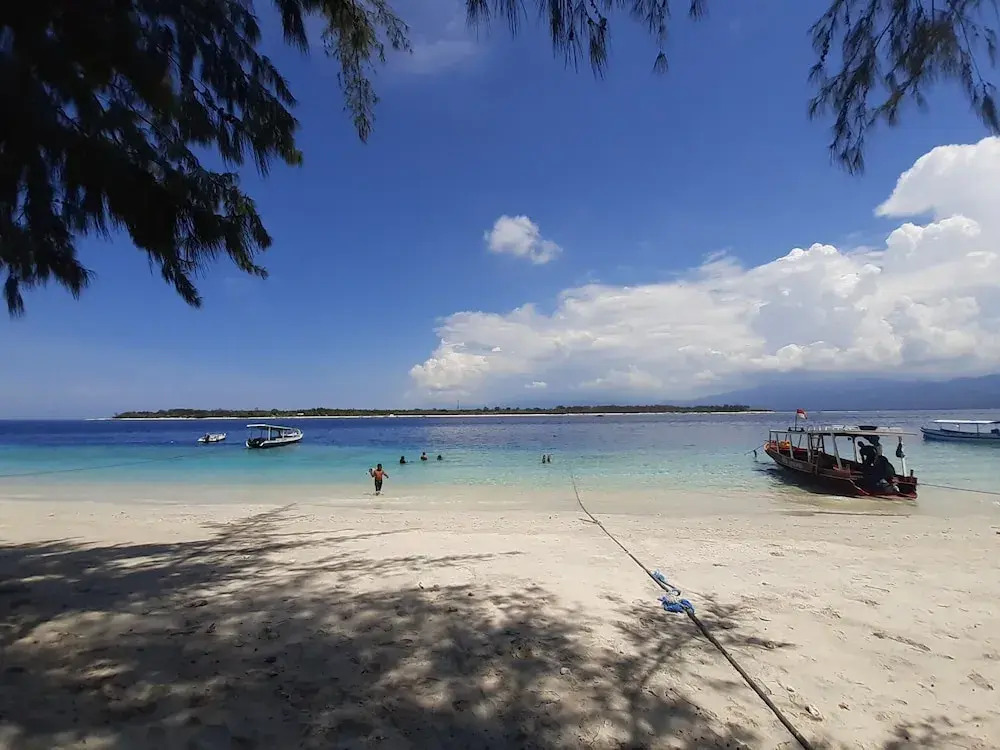 Living Trawangan Hotel