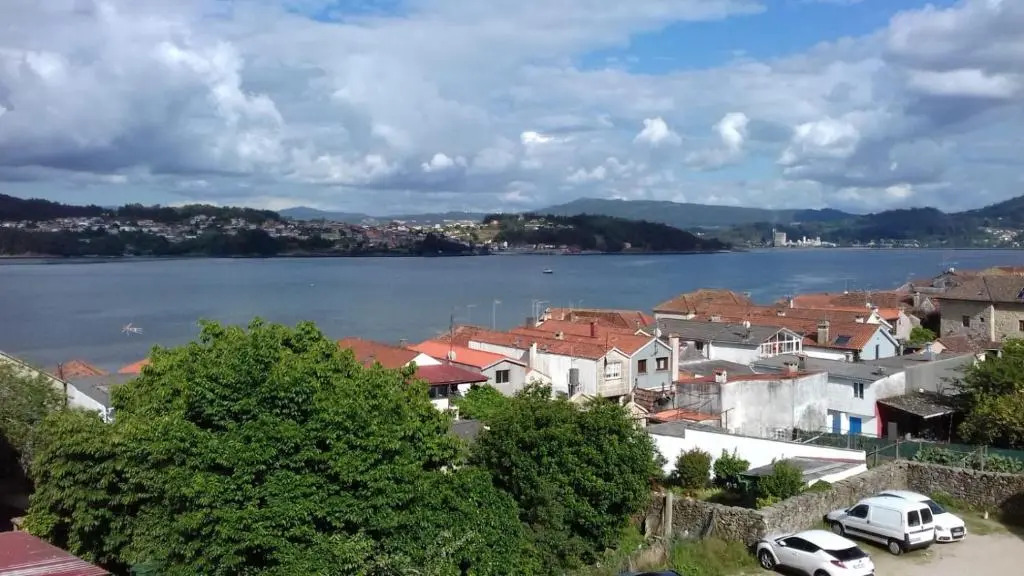 Apartamento 2 en combarro.. Próximo a Sanxenxo