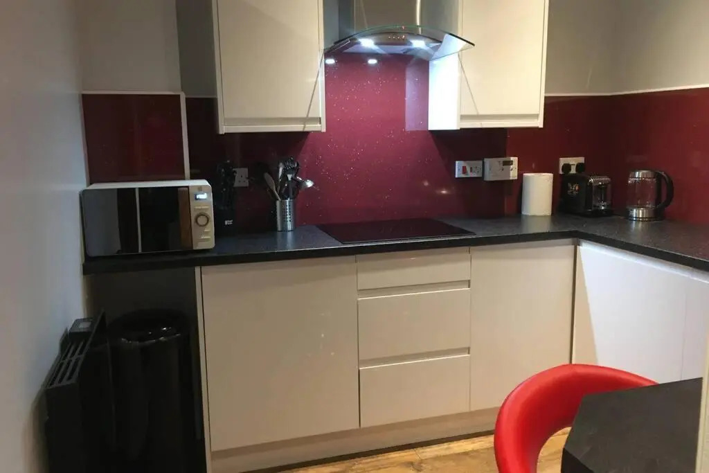 Modern 1 Bedroom Apartment central Inverness city