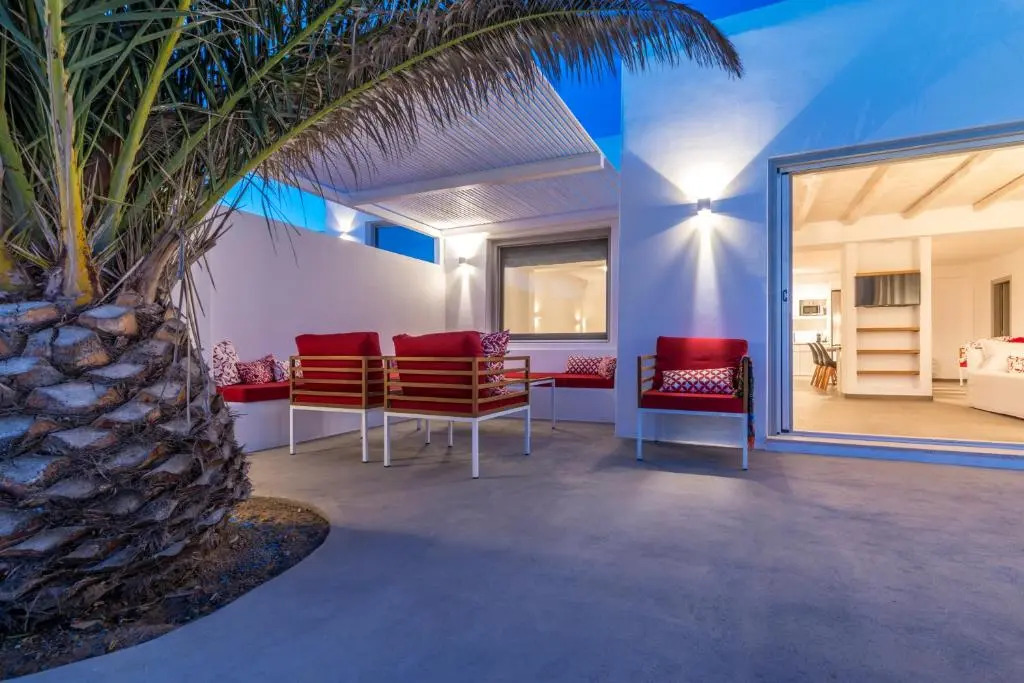 O Lofos Luxury Boutique Suites