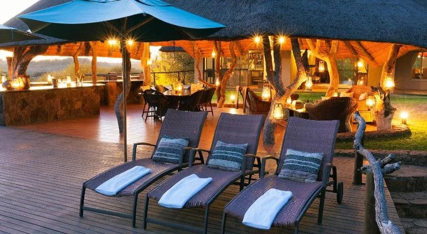 Thaba Khaya Lodge