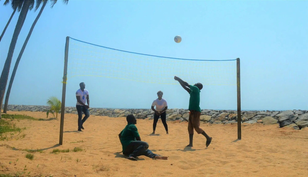 AnoMansa Beach Resort at Elmina Bay
