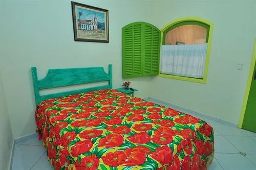 Hostel Morada do sol Paraty