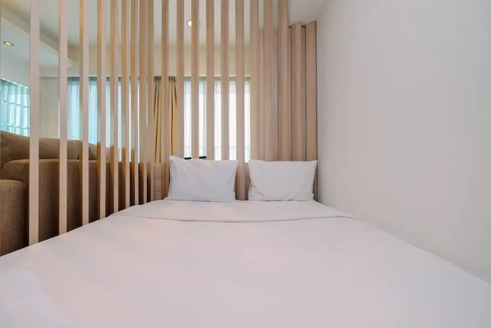 Nice Living Studio At 8Th Floor Tamansari The Hive Apartment