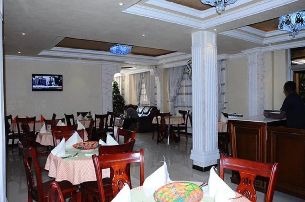 Guzara Hotel Addis