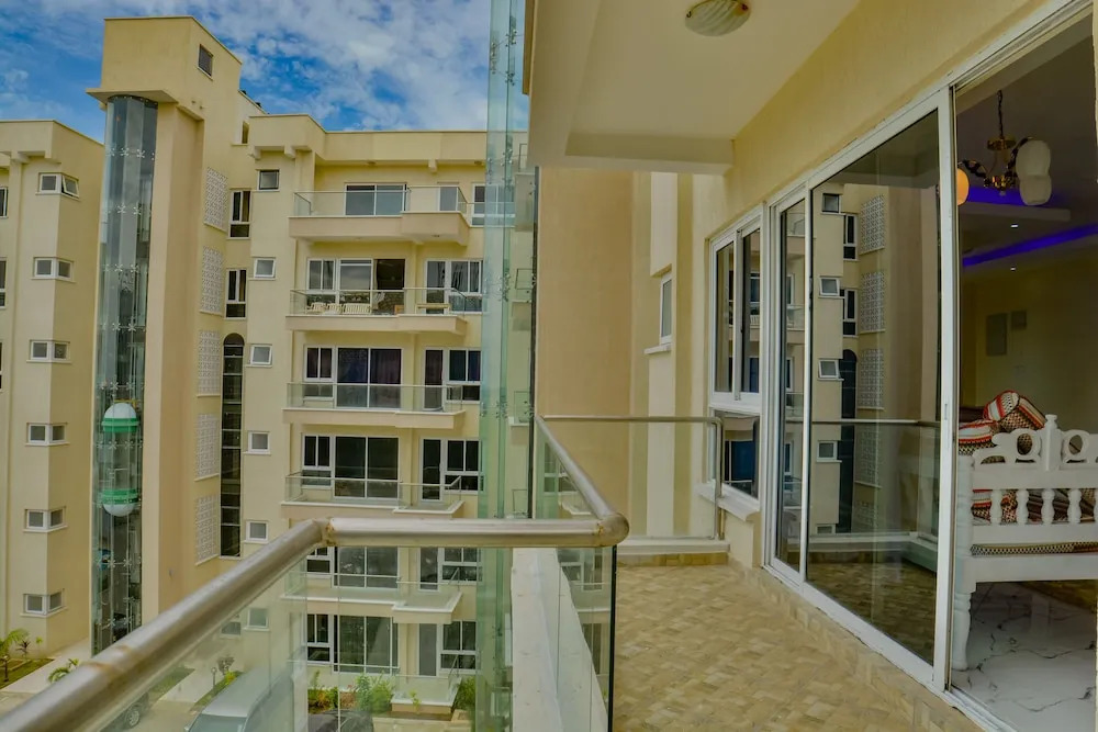 The Kingsley Apartment - Nyali