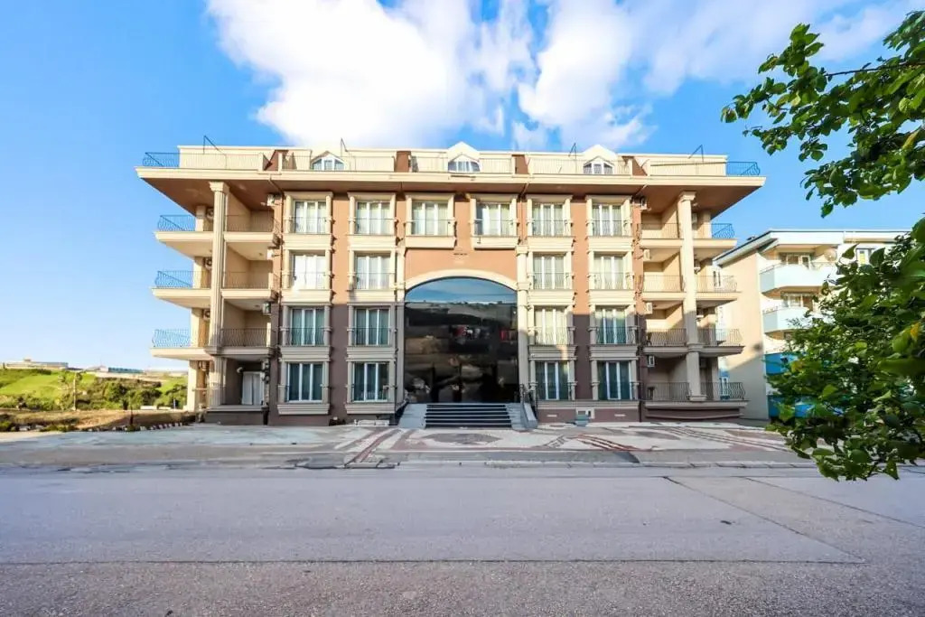 Kılıçaslan Suite Hotel