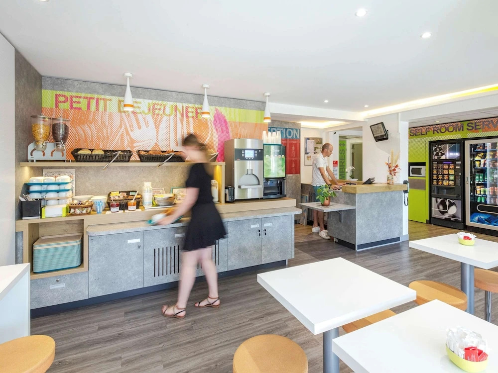 Ibis Budget Fréjus Capitou