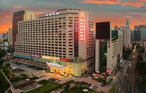 Vienna International Hotel Shenzhen Diwang South B