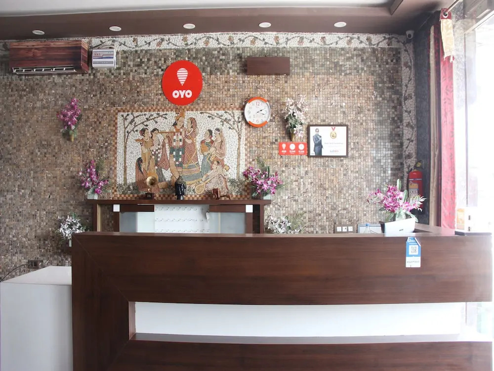 OYO 13889 Hotel Seth Sawariya